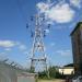 Опора ЛЭП в городе Жуковский