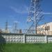 Опора ЛЭП в городе Жуковский