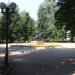 Памятник А. С. Пушкину (ru) in Novomoskovsk city
