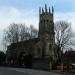 St Paul's Church in Bristol city
