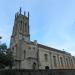 St Paul's Church in Bristol city