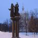 Скульптура «Соборяне» в городе Орёл