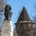 Бюст Карла Маркса в городе Тула