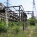 Надземный трубопровод в городе Воронеж