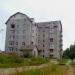 Недостроенный и заброшенный дом в городе Зеленоградск