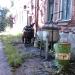 Резервуар химического производства в городе Калуга