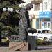 Памятник ликвидаторам Чернобыльской катастрофы в городе Керчь