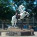 Masbate Rodeo Statue