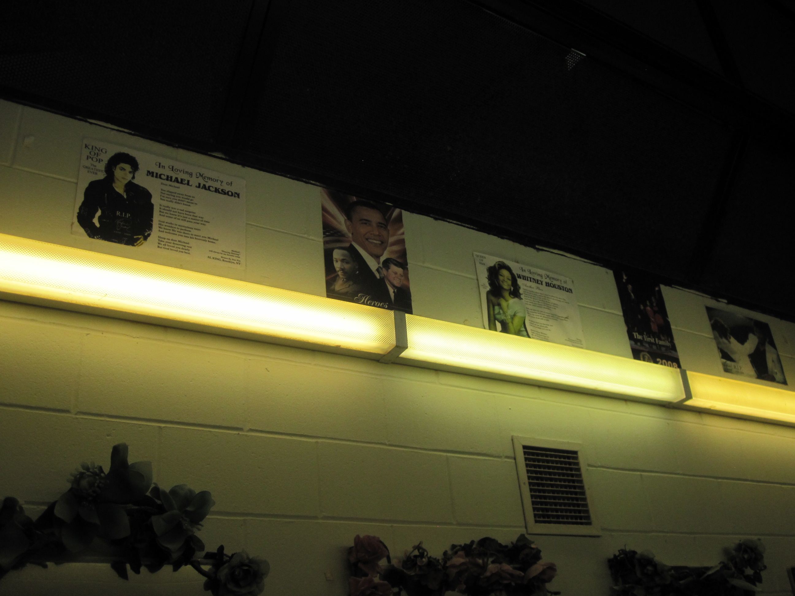 Public Restrooms New York City, New York