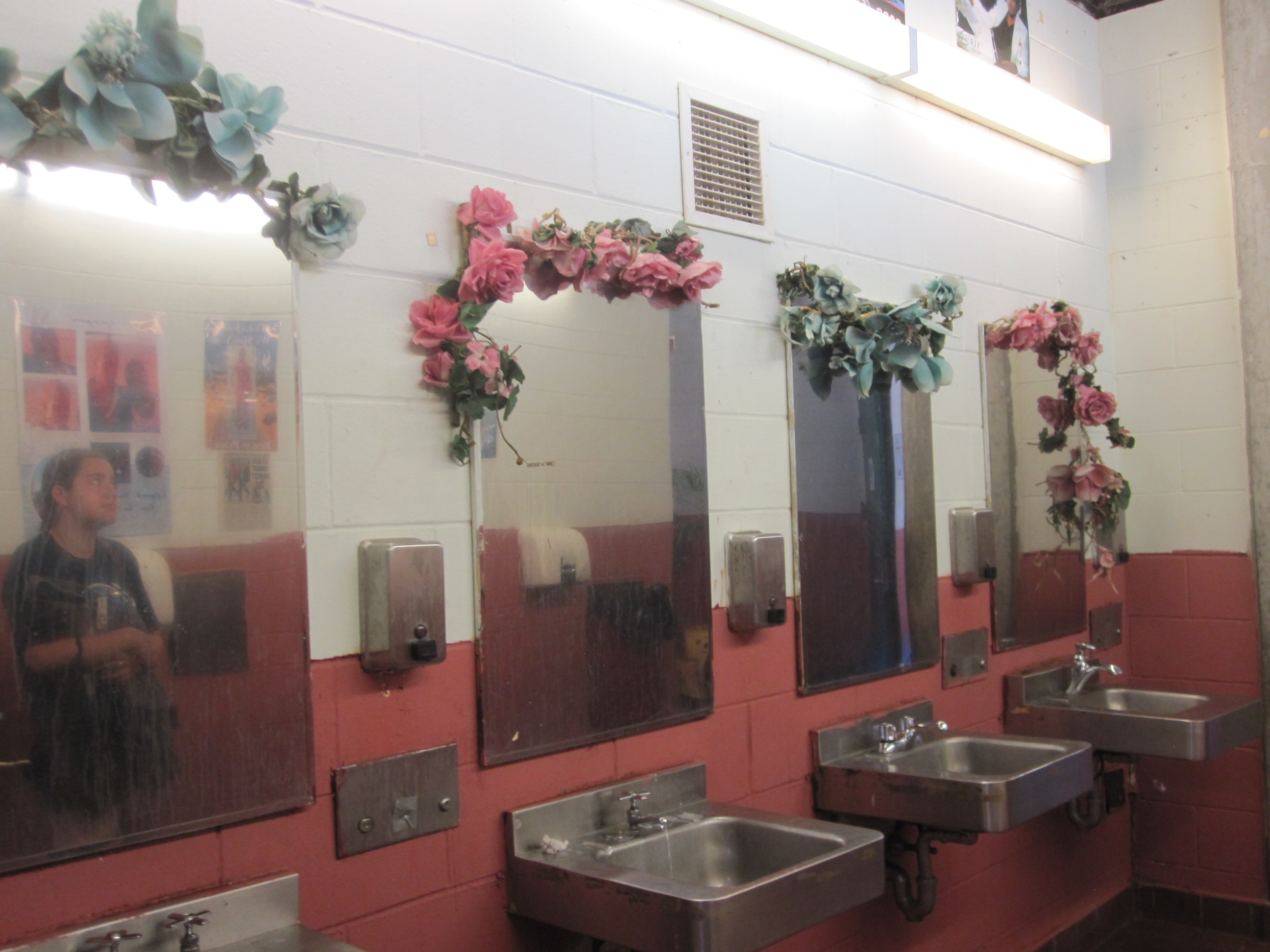 Public Restrooms New York City, New York