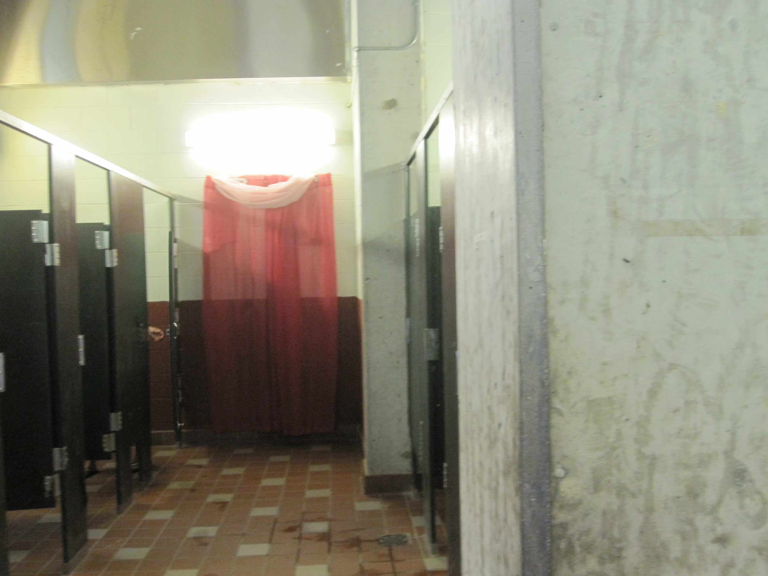 Public Restrooms New York City, New York