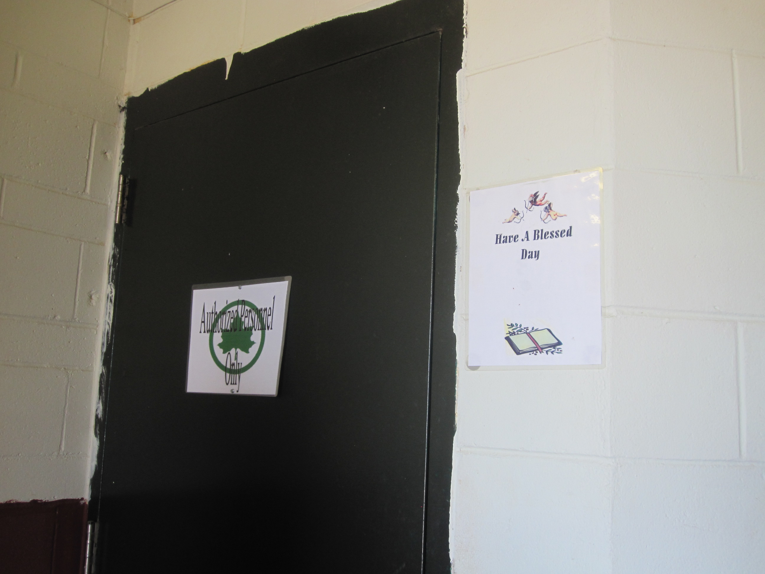 Public Restrooms New York City, New York