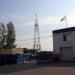 Триангуляционная вышка в городе Самара