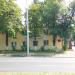 Снесенное здание (Железнодорожная ул., 19) в городе Минск