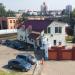 Проходная завода в городе Минск