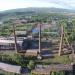 Заброшенный мартеновский цех в городе Комсомольск-на-Амуре