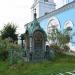 Церковное кладбище в городе Щёлково