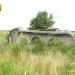 Bunker di stoccaggio sul fiume Peene