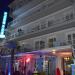 Hotel Olympus in Paralia city