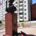 Памятник Сенчихину в городе Улан-Удэ