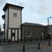 Prince Street Bridge Engine House and Accumulator Tower in Bristol city