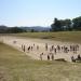 Ancient stadium in Olympia