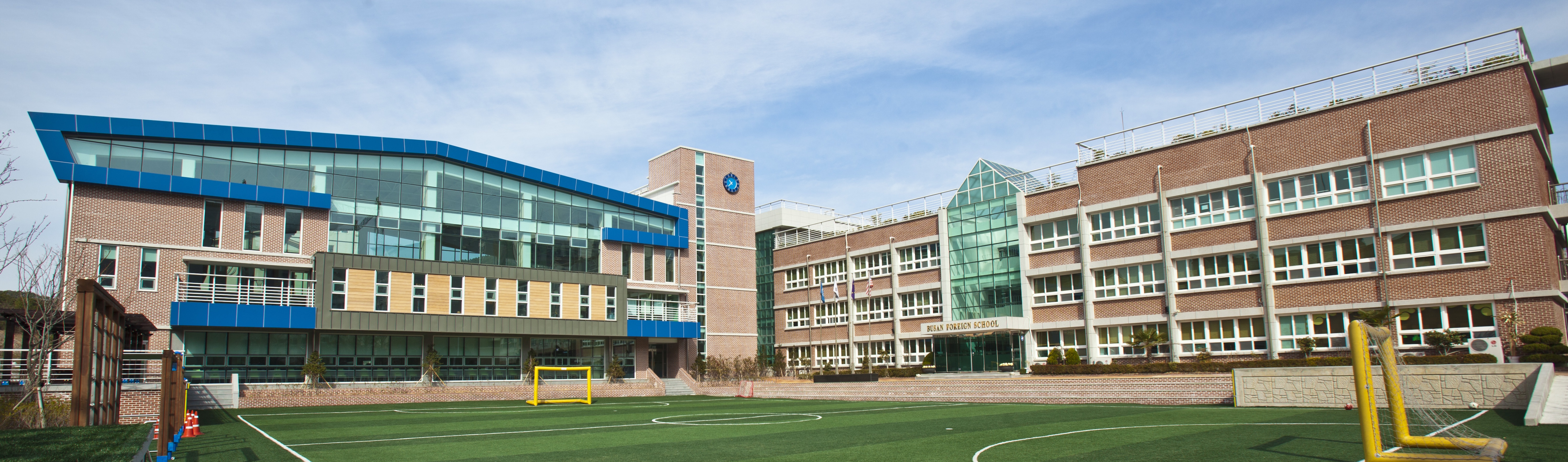 Школы в Корее архитектура