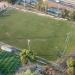 Football field in Durrës city