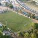 Football field in Durrës city