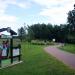 Park Borowiacki in Czersk city