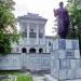 Памятник М. И. Калинину в городе Кыштым