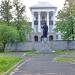 Главный дом усадьбы в городе Кыштым