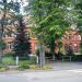 Budynek LO in Czersk city