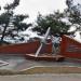 Памятник летчикам в городе Геленджик