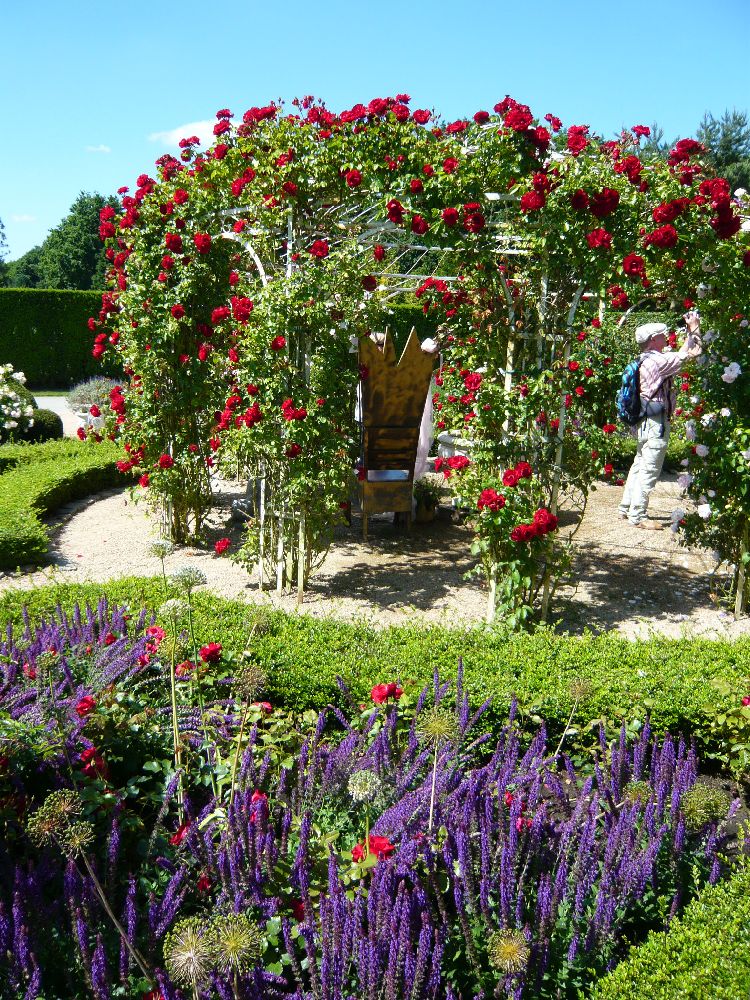 Rosenpavillon