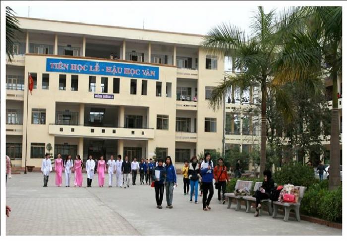 Trường cao đẳng y tế Thái Nguyên - Thành phố Thái Nguyên
