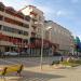 Boulevard 100 Steps towards Europe in Pogradec city