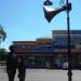 Памятник диктору Юрию Левитану в городе Владимир