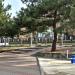 Лестница пандусом в городе Геленджик