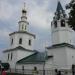 Храм Николы Мокрого в Галеях (Николо-Галейская церковь) в городе Владимир