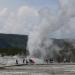 Old Faithful Viewing Area