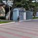 Туалет в городе Геленджик