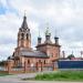 Храм иконы Божией Матери «Неопалимая Купина» в городе Домодедово