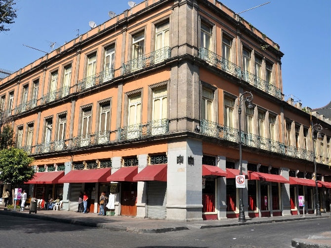 Bar La Opera - Greater Mexico City