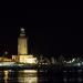 Puerto de Málaga lighthouse