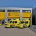 Ambulancepost in Leeuwarden / Ljouwert city