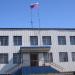 Заброшенная администрация бывшего Шмидтовского района в городе Мыс Шмидта