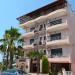 Hotel Tropicana (el) in Paralia city