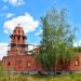 Храм Тихвинской иконы Божией Матери в городе Домодедово
