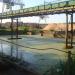 Технический водоём в городе Киров